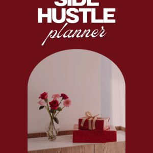 Side Hustle project Planner
