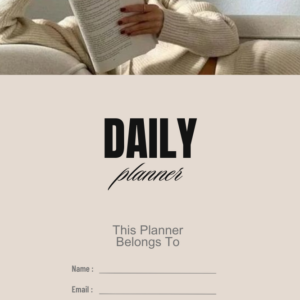 Daily Planner